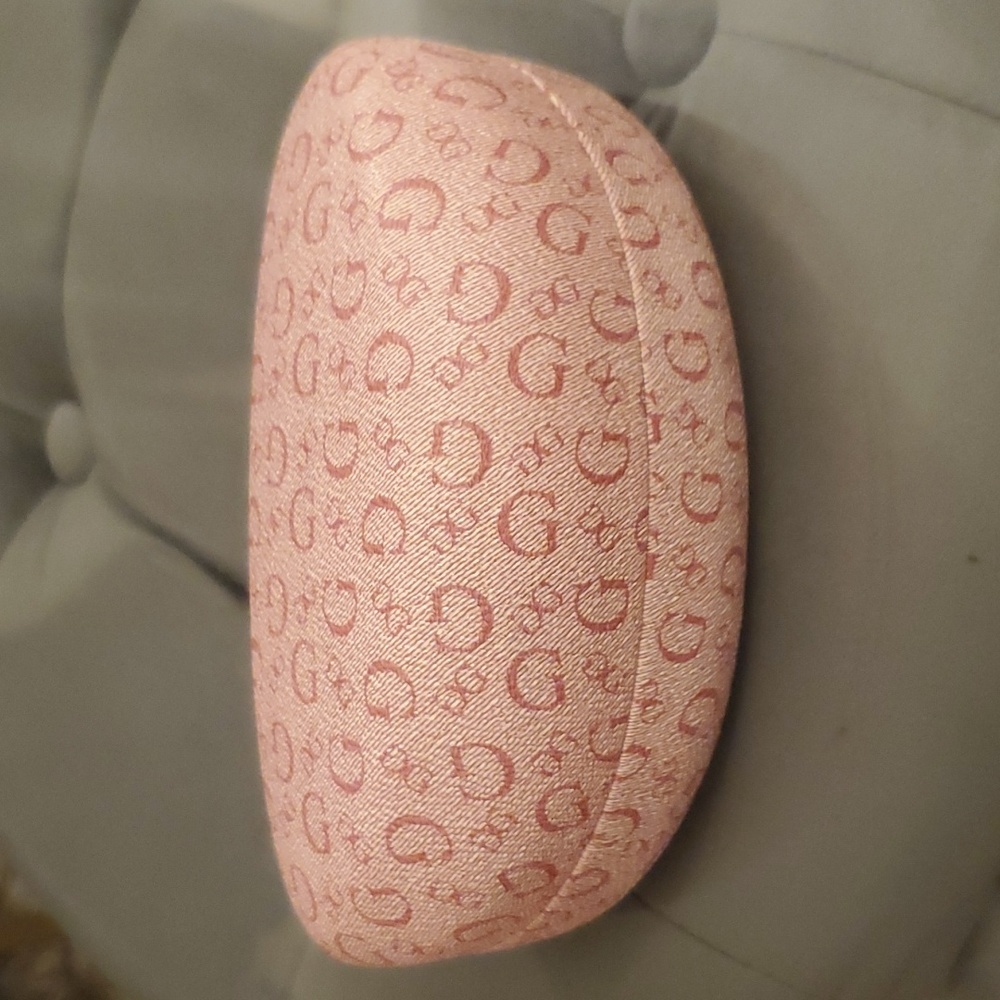 Guess Sunglasses Case
